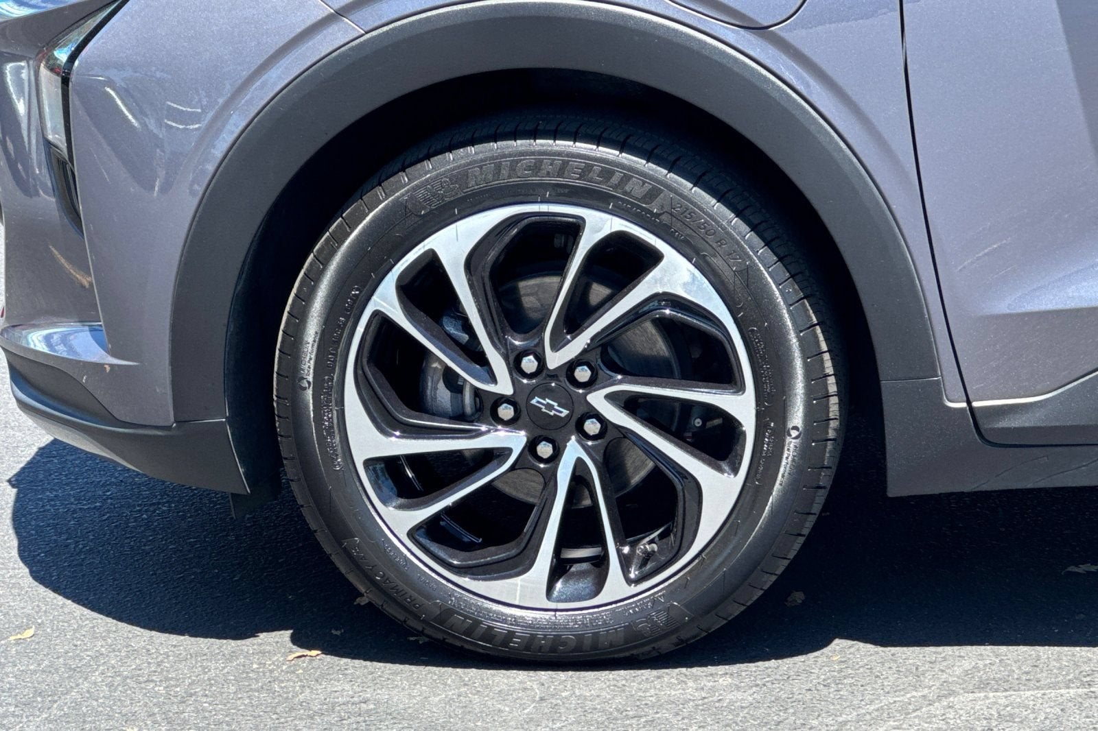 2022 Chevrolet Bolt EUV Premier