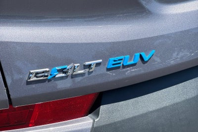 2022 Chevrolet Bolt EUV Premier