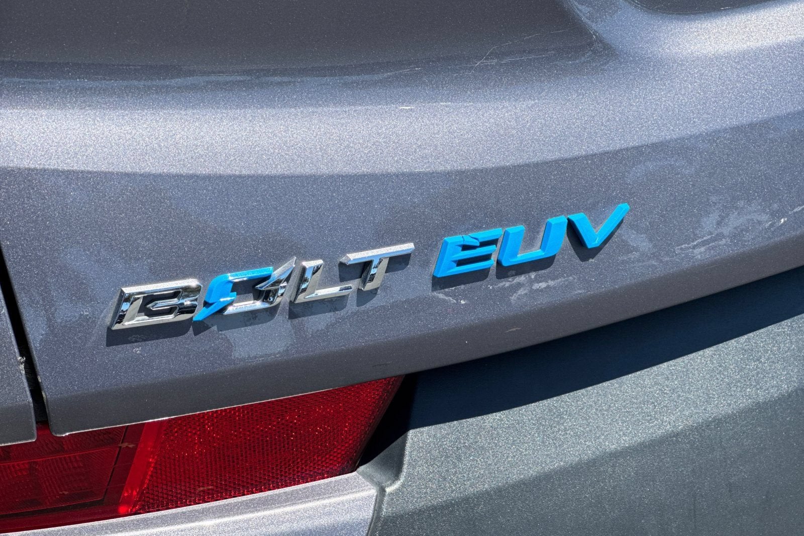 2022 Chevrolet Bolt EUV Premier