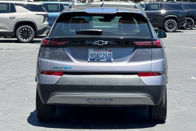 2022 Chevrolet Bolt EUV Premier