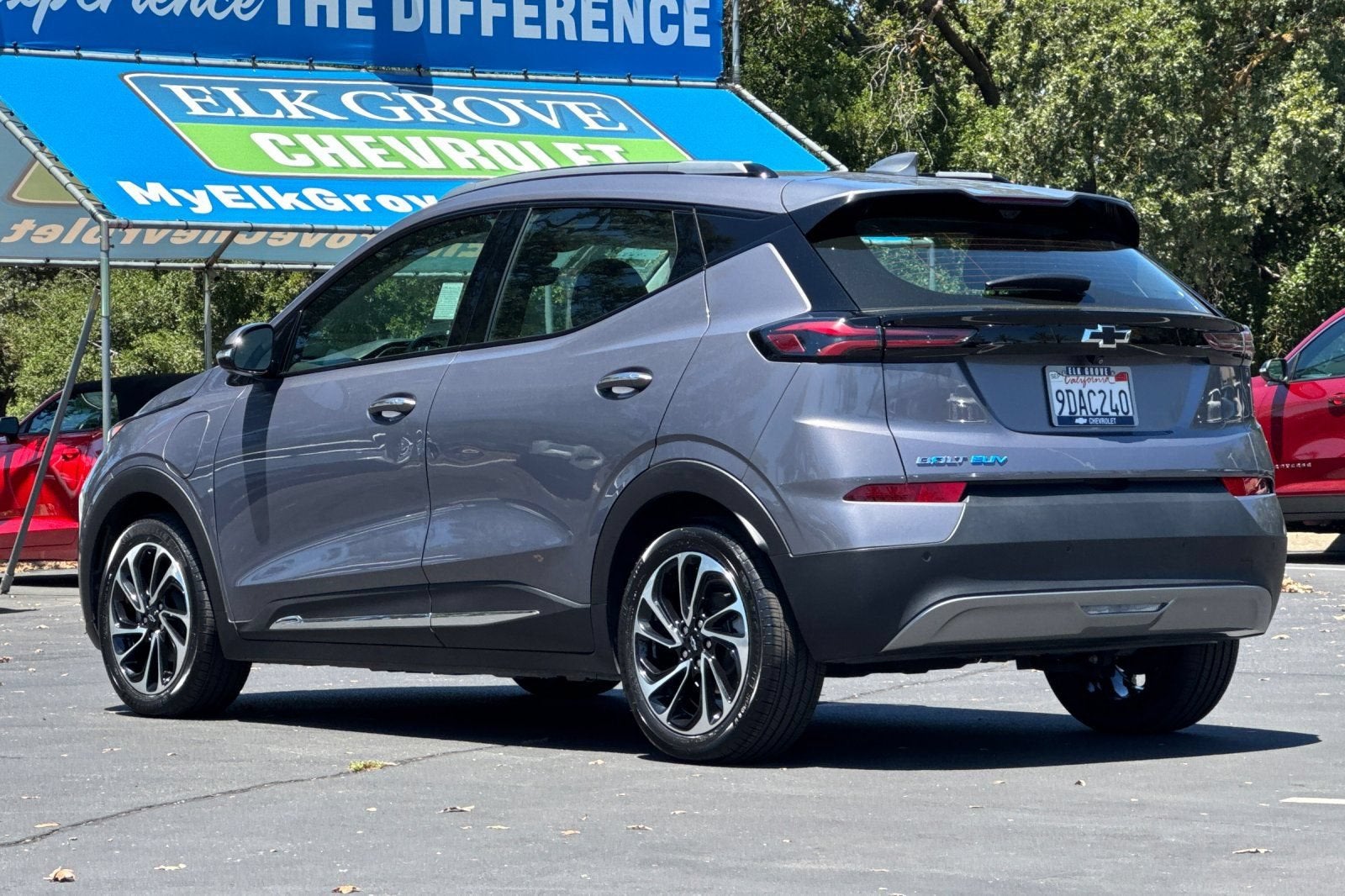 2022 Chevrolet Bolt EUV Premier