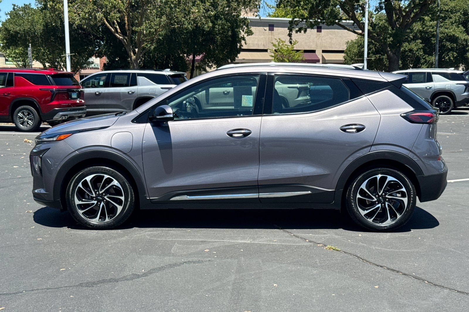 2022 Chevrolet Bolt EUV Premier