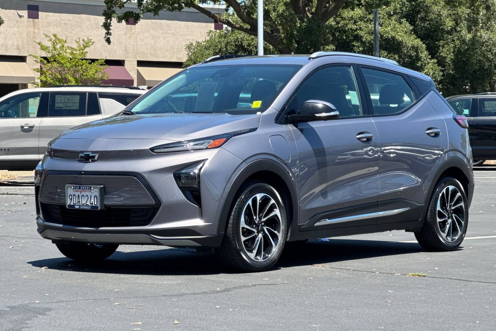 2022 Chevrolet Bolt EUV Premier
