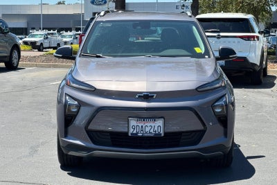 2022 Chevrolet Bolt EUV Premier