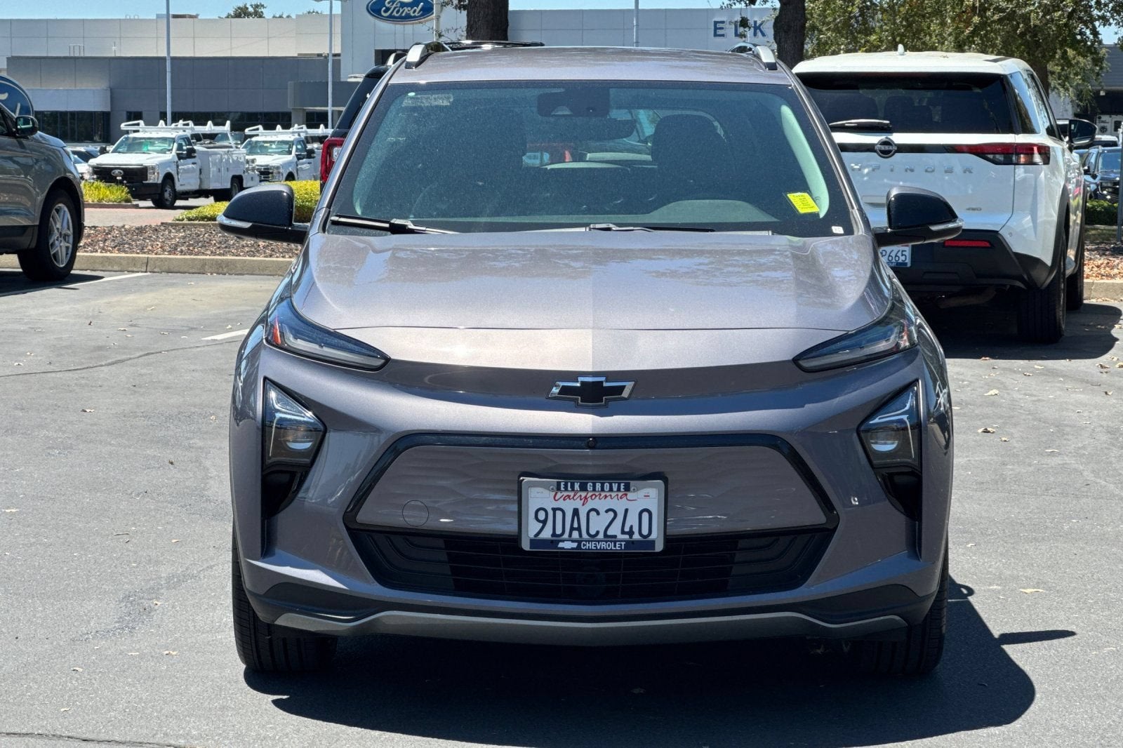 2022 Chevrolet Bolt EUV Premier
