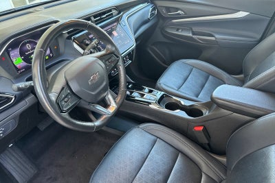 2022 Chevrolet Bolt EUV Premier