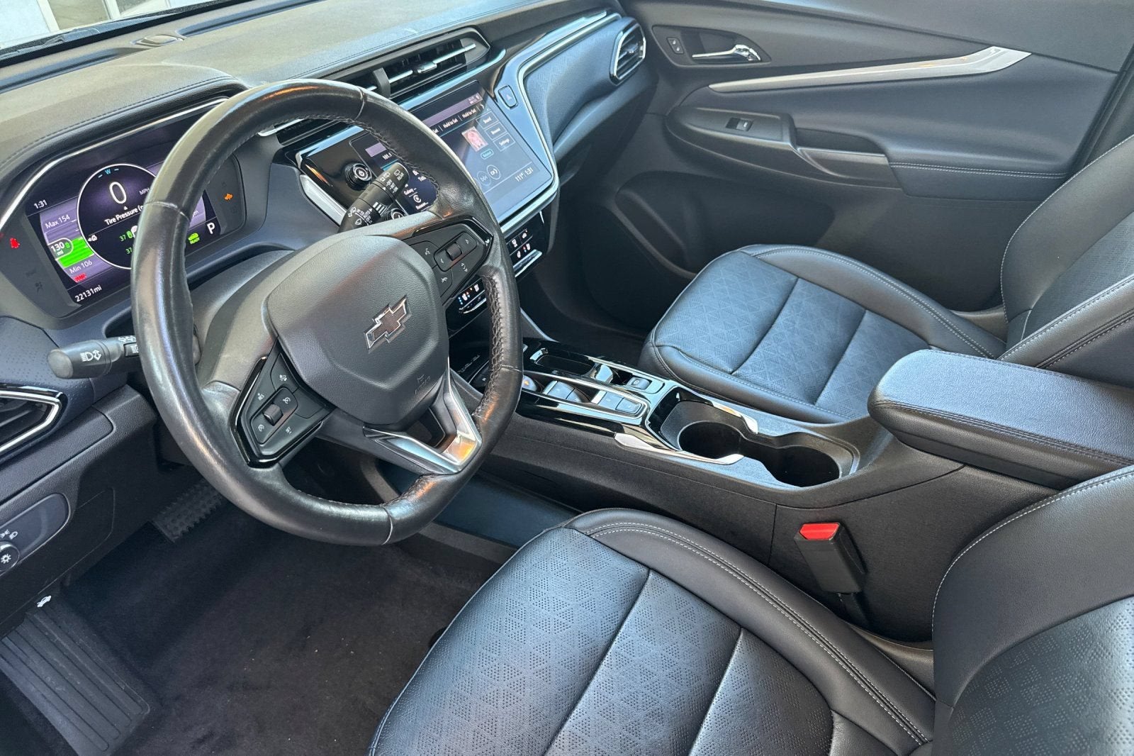 2022 Chevrolet Bolt EUV Premier
