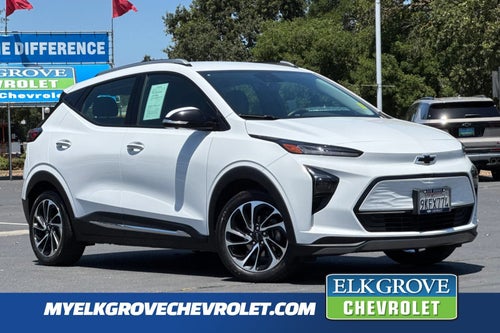 2023 Chevrolet Bolt EUV Premier