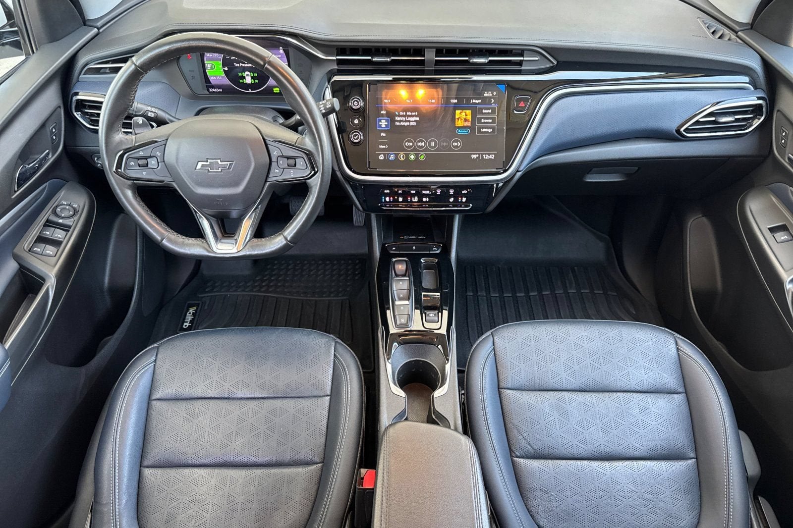 2023 Chevrolet Bolt EUV Premier