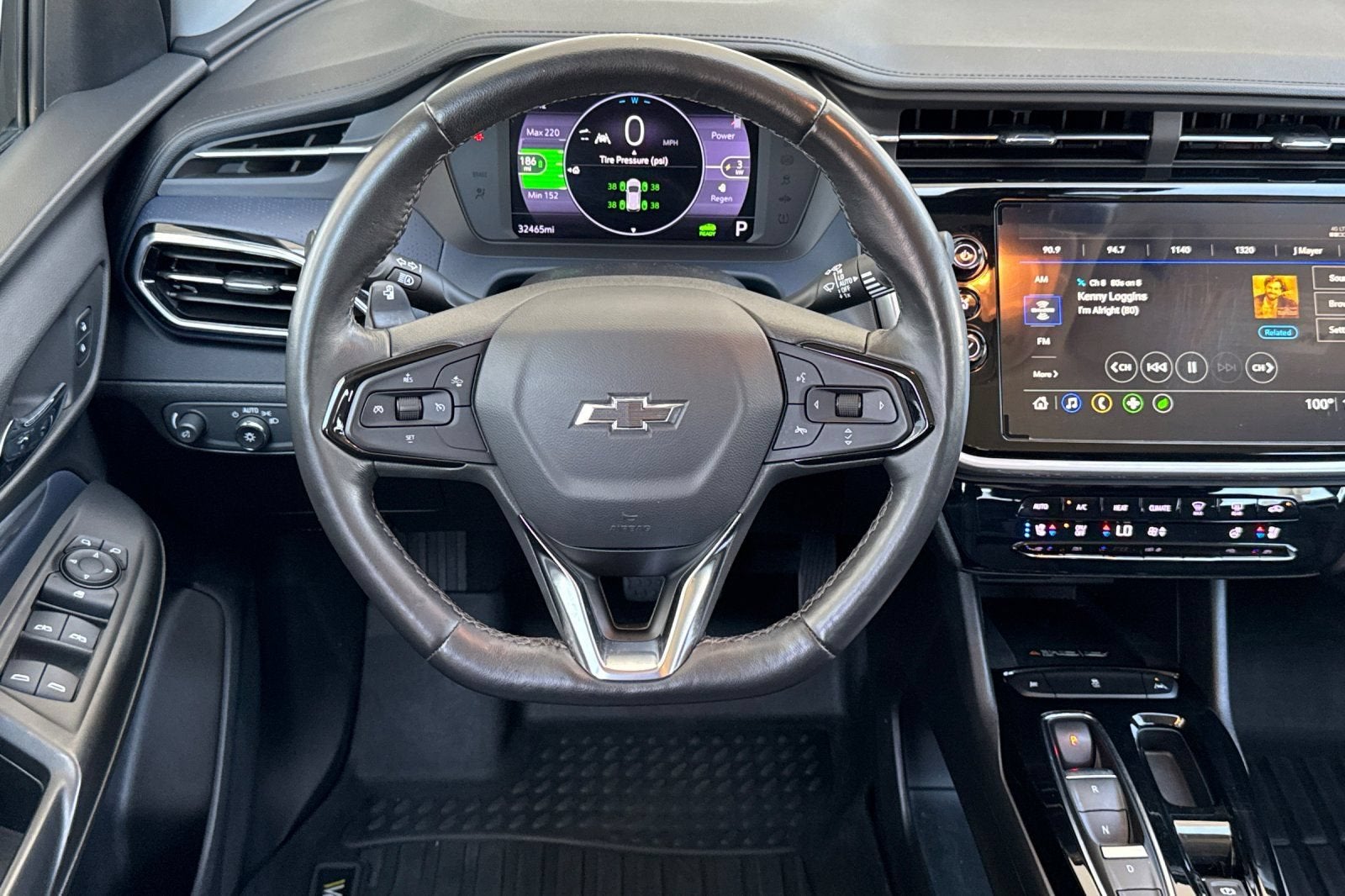 2023 Chevrolet Bolt EUV Premier