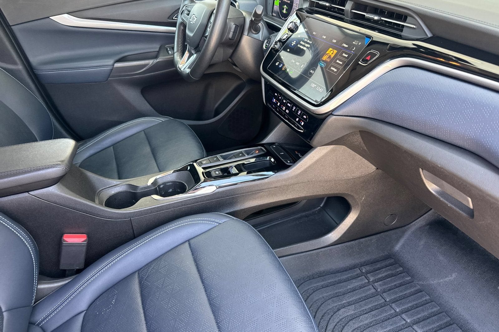 2023 Chevrolet Bolt EUV Premier