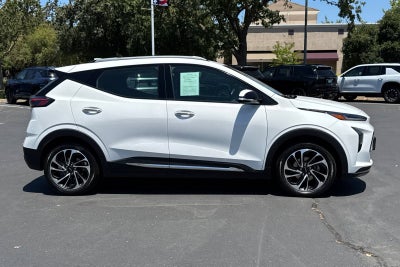 2023 Chevrolet Bolt EUV Premier