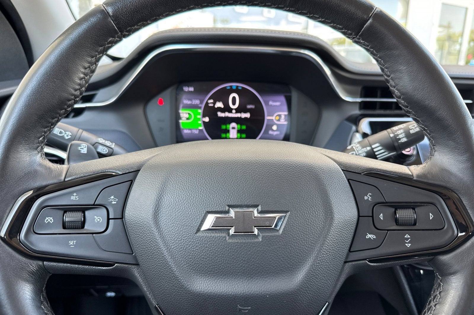 2023 Chevrolet Bolt EUV Premier