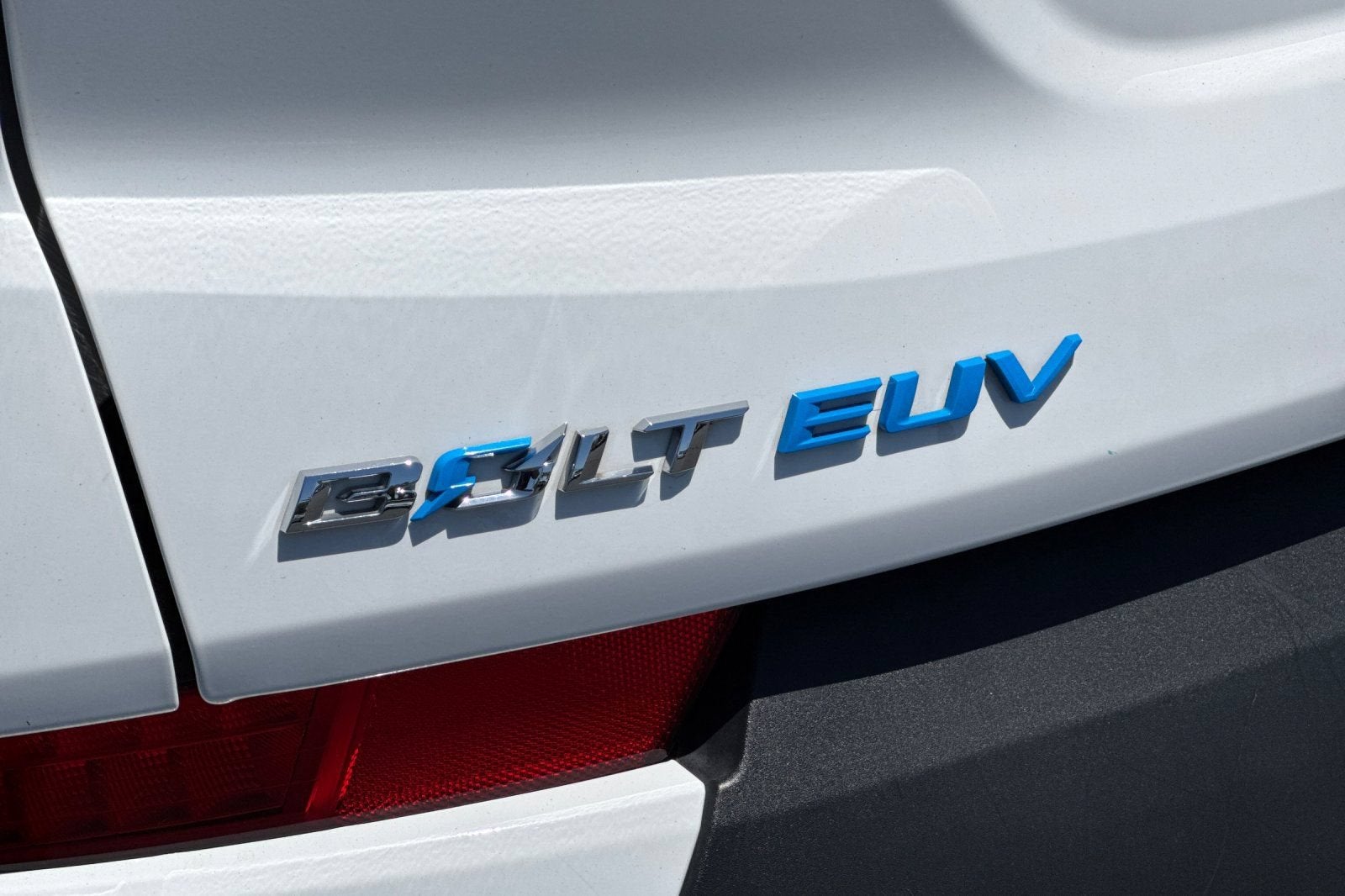 2023 Chevrolet Bolt EUV Premier