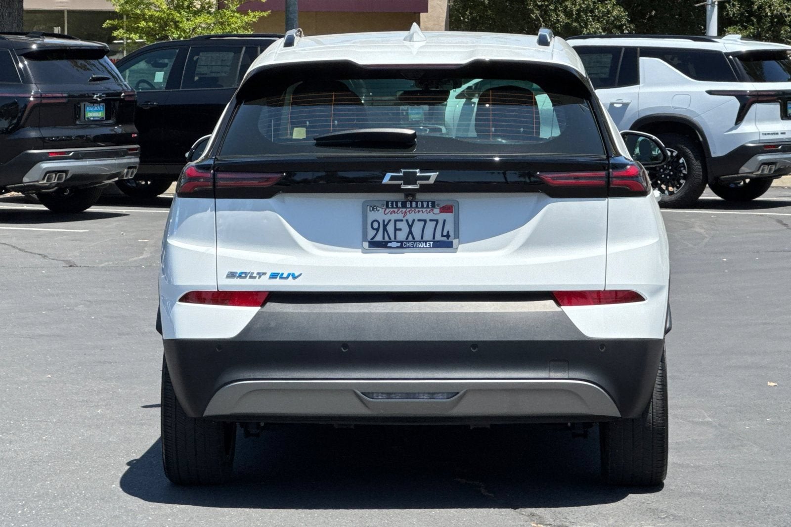 2023 Chevrolet Bolt EUV Premier