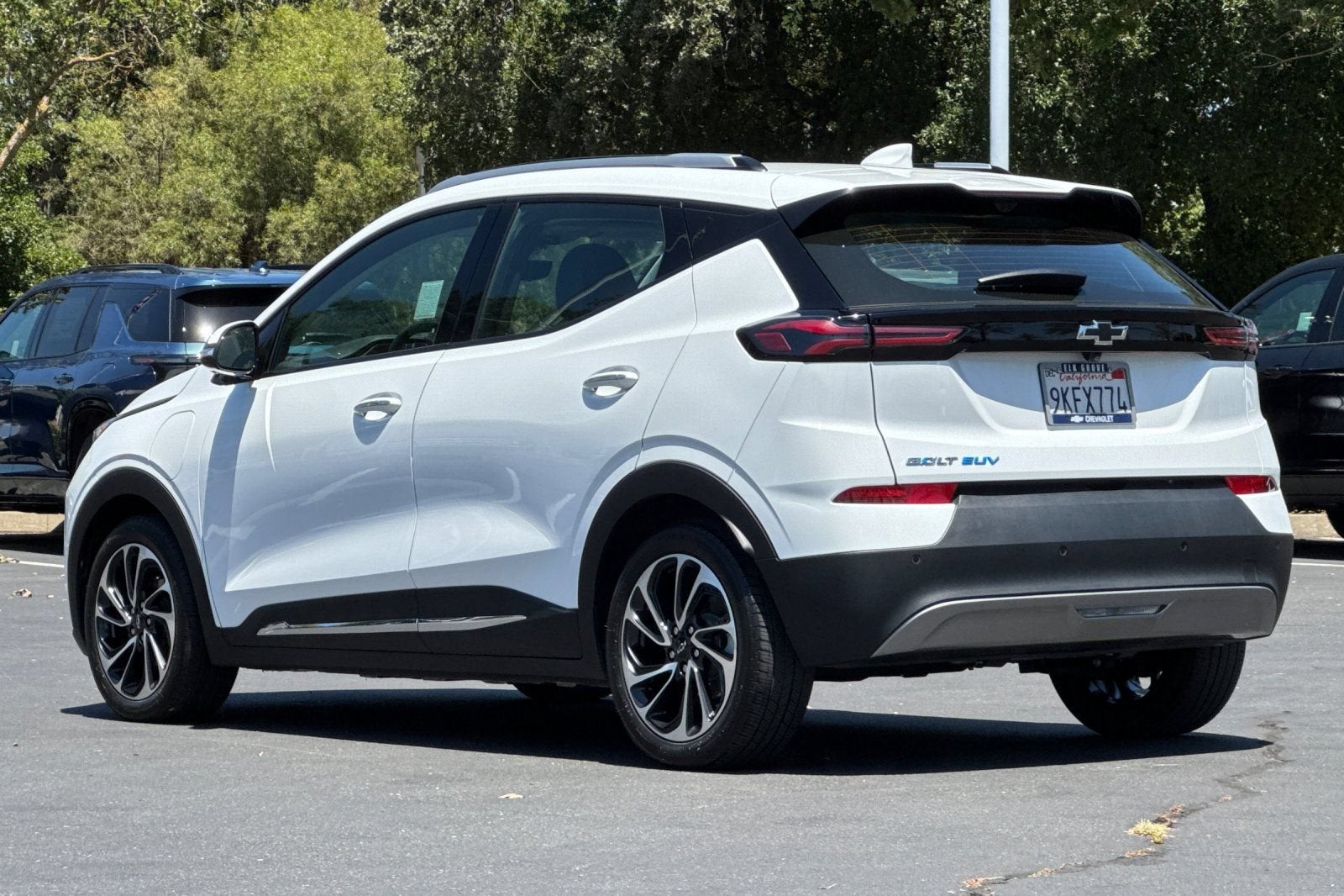 2023 Chevrolet Bolt EUV Premier