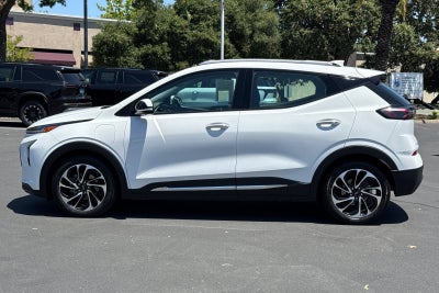 2023 Chevrolet Bolt EUV Premier