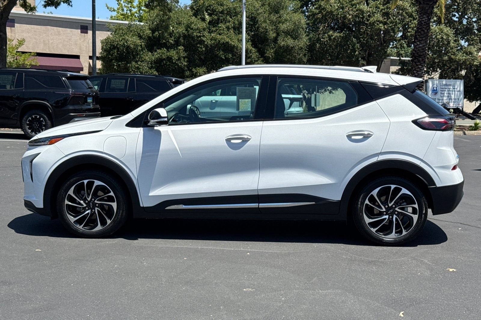 2023 Chevrolet Bolt EUV Premier