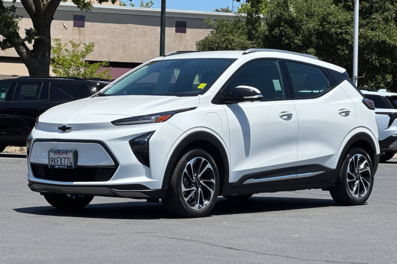 2023 Chevrolet Bolt EUV Premier