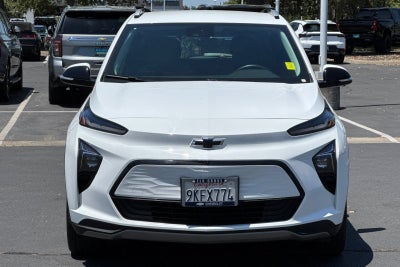 2023 Chevrolet Bolt EUV Premier