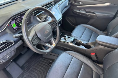 2023 Chevrolet Bolt EUV Premier