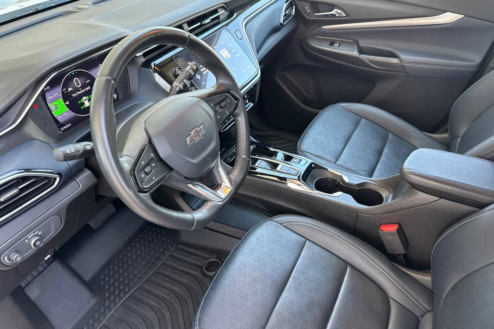 2023 Chevrolet Bolt EUV Premier