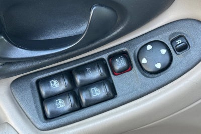 2002 Chevrolet Malibu 4DR SDN LS