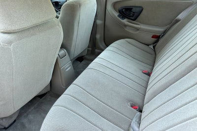 2002 Chevrolet Malibu 4DR SDN LS