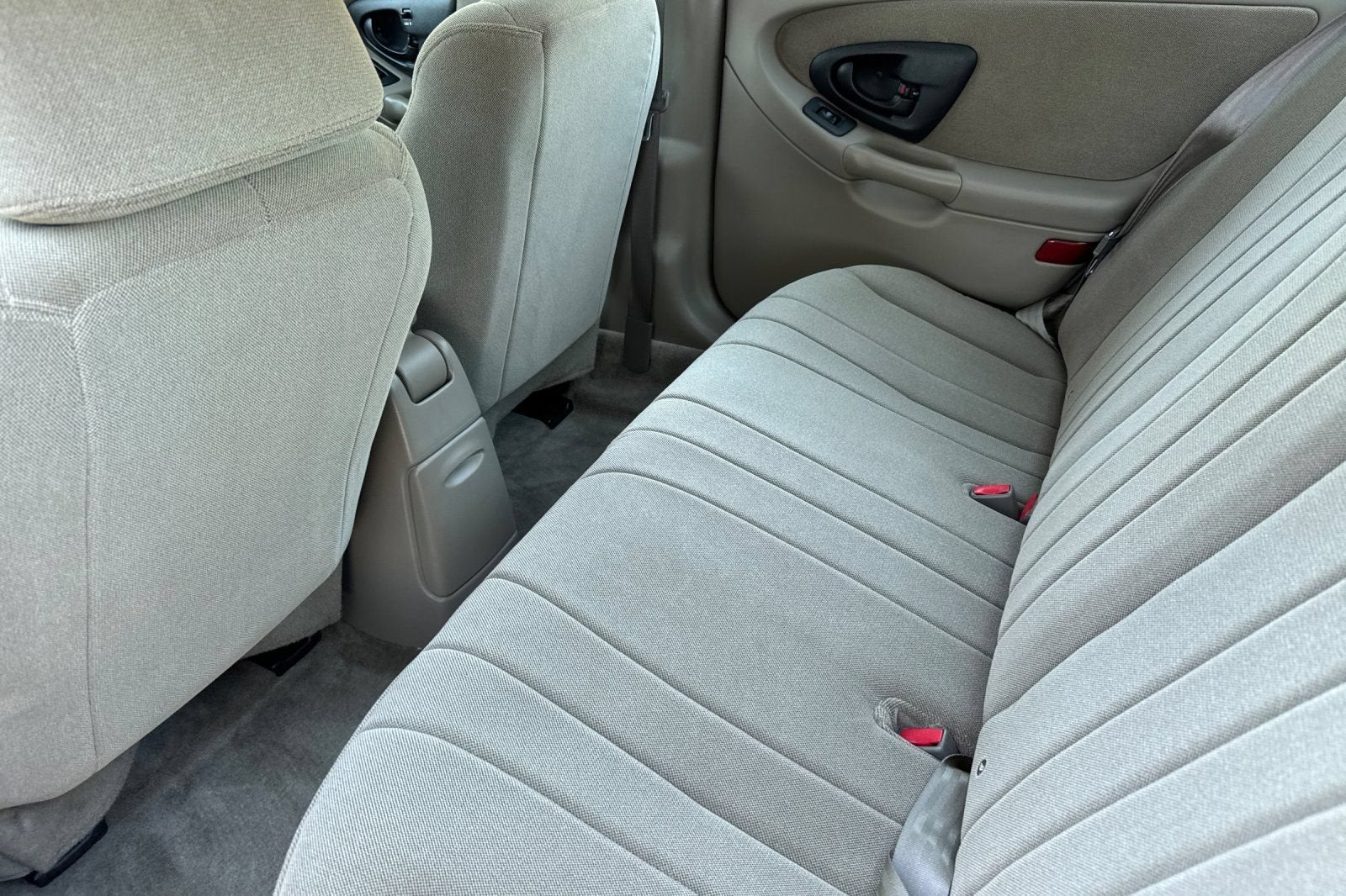 2002 Chevrolet Malibu 4DR SDN LS