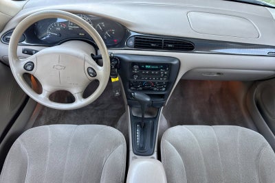 2002 Chevrolet Malibu 4DR SDN LS