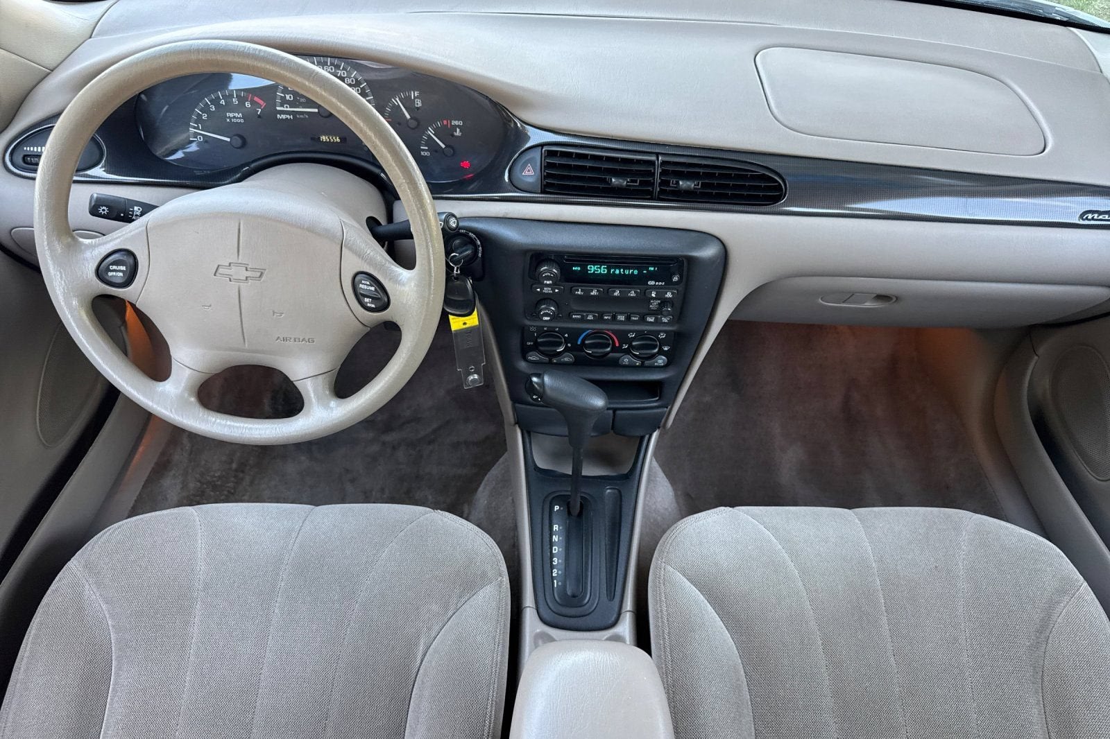 2002 Chevrolet Malibu 4DR SDN LS