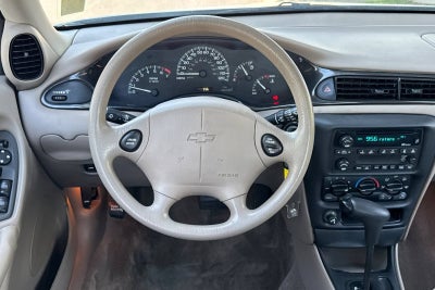 2002 Chevrolet Malibu 4DR SDN LS