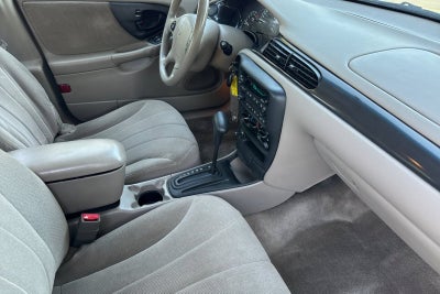 2002 Chevrolet Malibu 4DR SDN LS