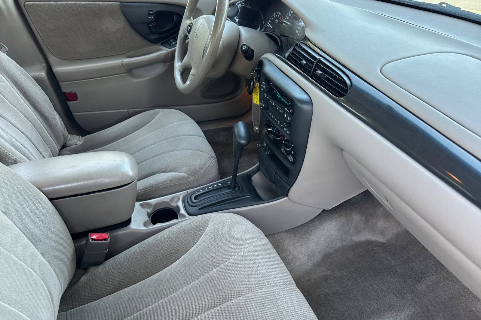 2002 Chevrolet Malibu 4DR SDN LS