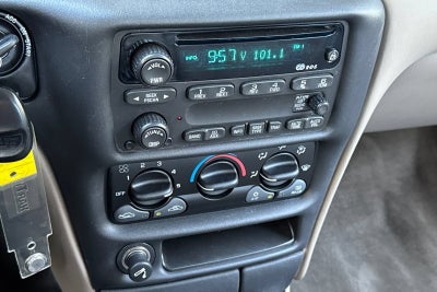 2002 Chevrolet Malibu 4DR SDN LS