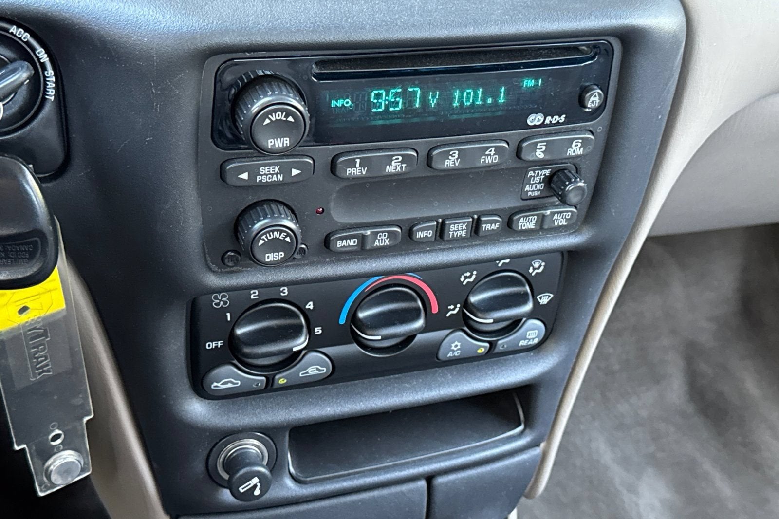 2002 Chevrolet Malibu 4DR SDN LS