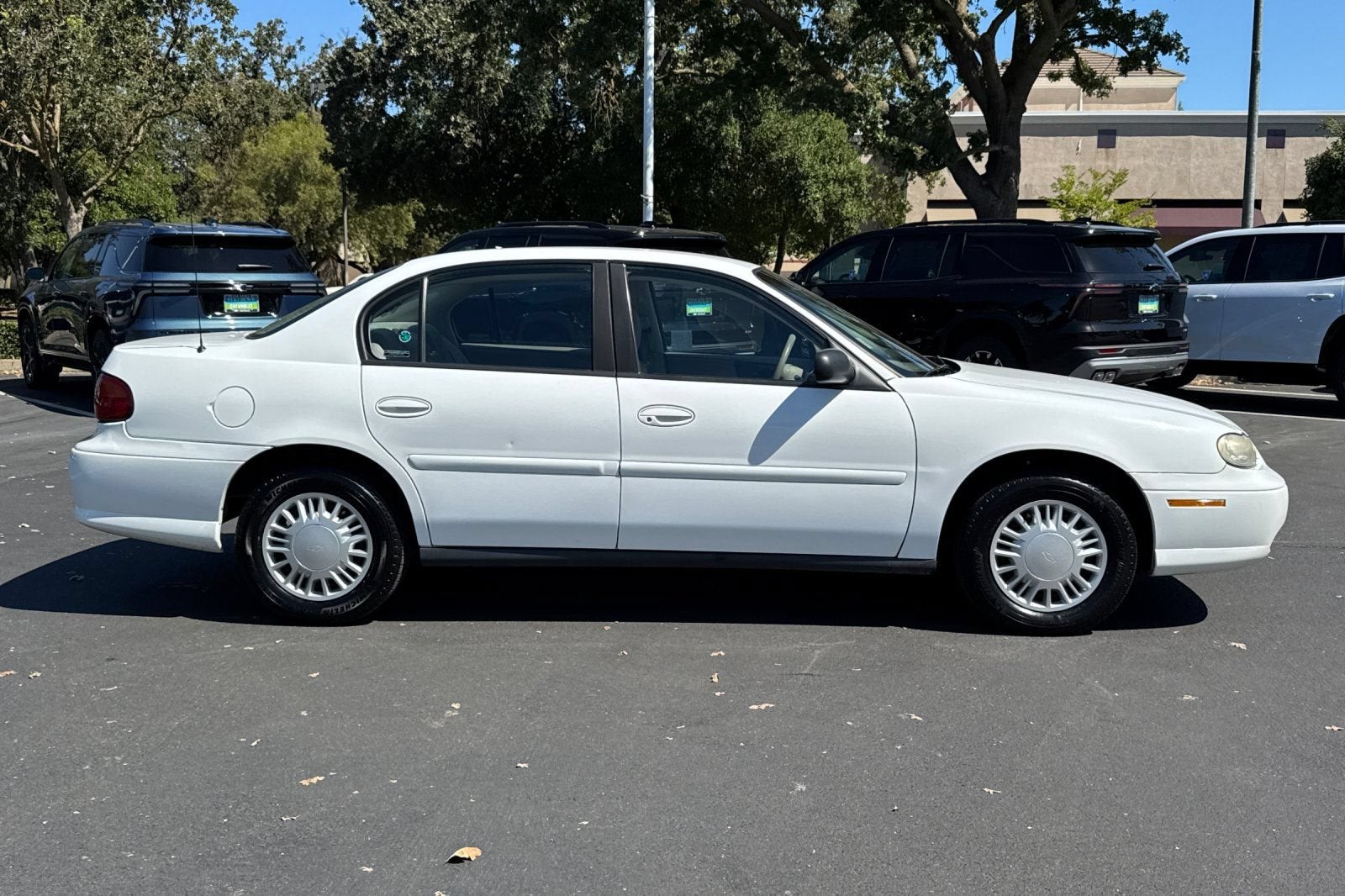 2002 Chevrolet Malibu 4DR SDN LS