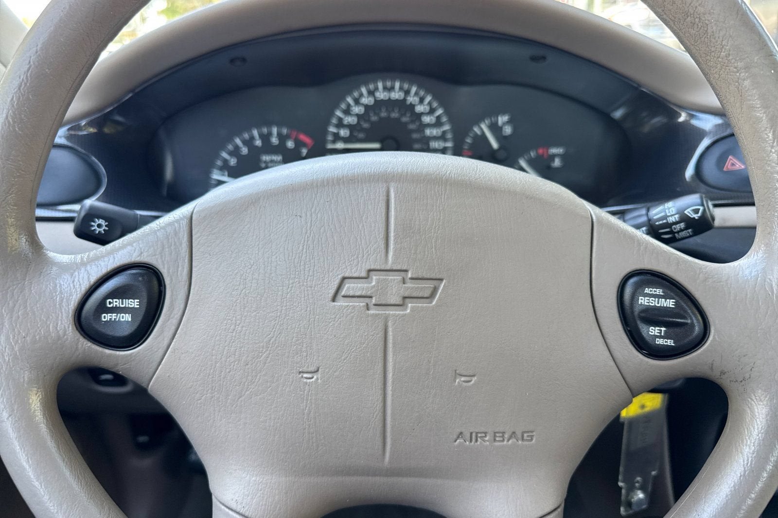 2002 Chevrolet Malibu 4DR SDN LS