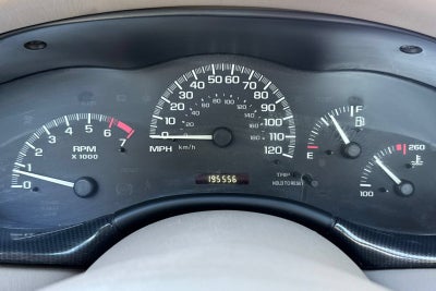 2002 Chevrolet Malibu 4DR SDN LS