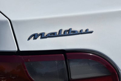 2002 Chevrolet Malibu 4DR SDN LS