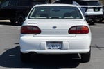 2002 Chevrolet Malibu 4DR SDN LS