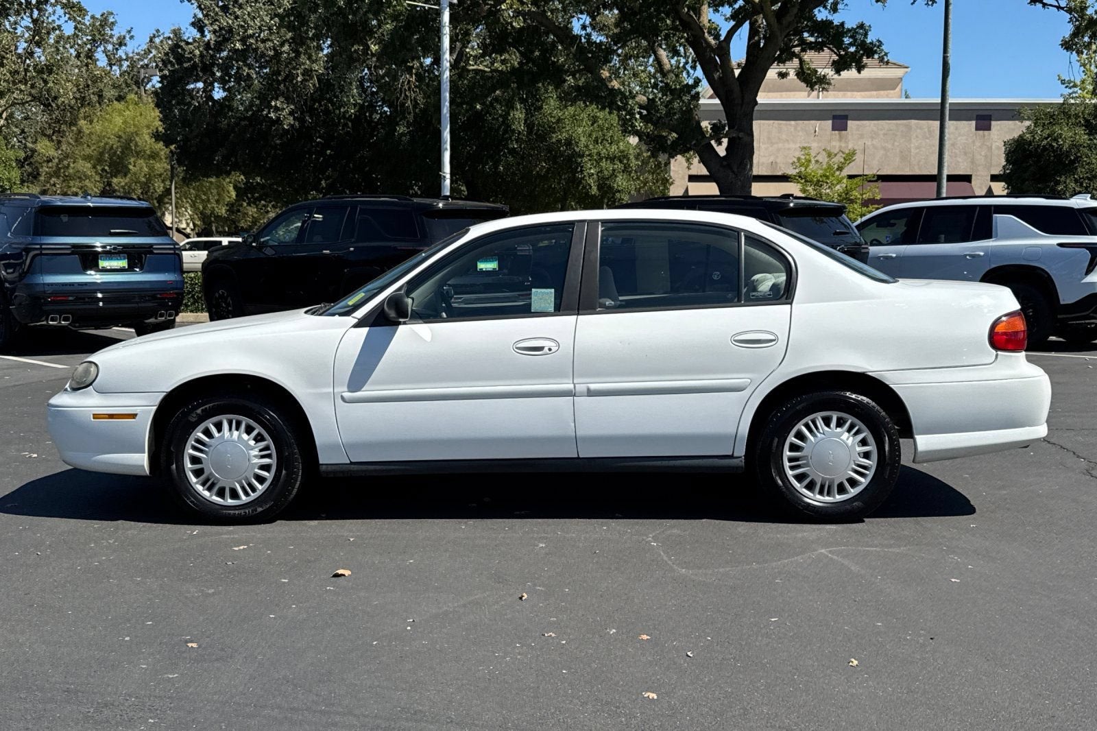 2002 Chevrolet Malibu 4DR SDN LS