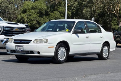 2002 Chevrolet Malibu 4DR SDN LS