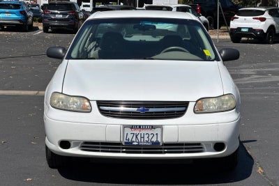 2002 Chevrolet Malibu 4DR SDN LS