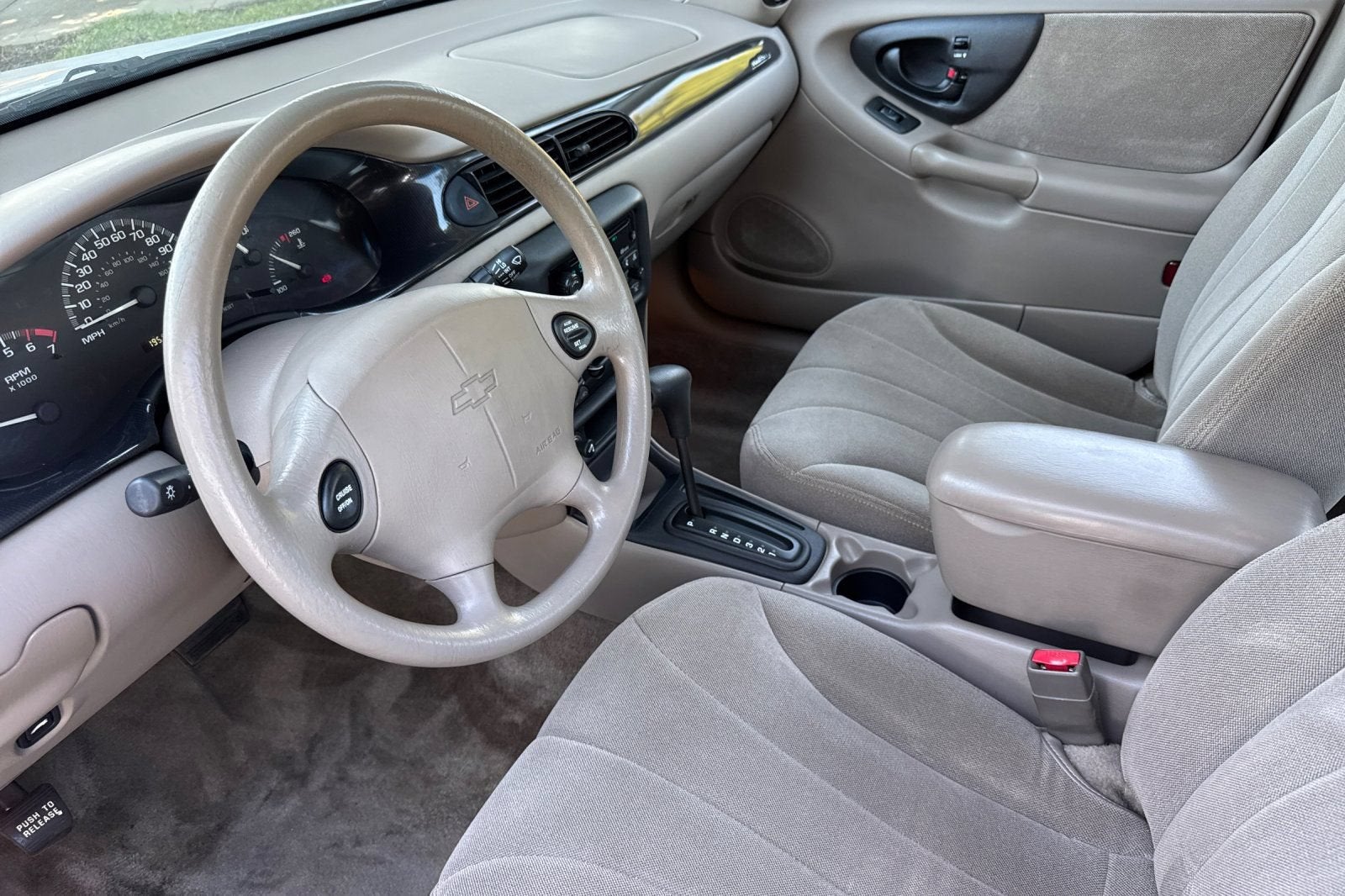 2002 Chevrolet Malibu 4DR SDN LS