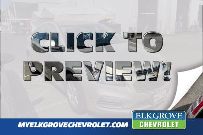 2015 Chevrolet Cruze LT