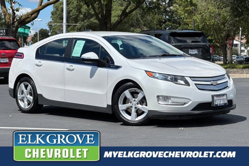 2015 Chevrolet Volt 5DR HB