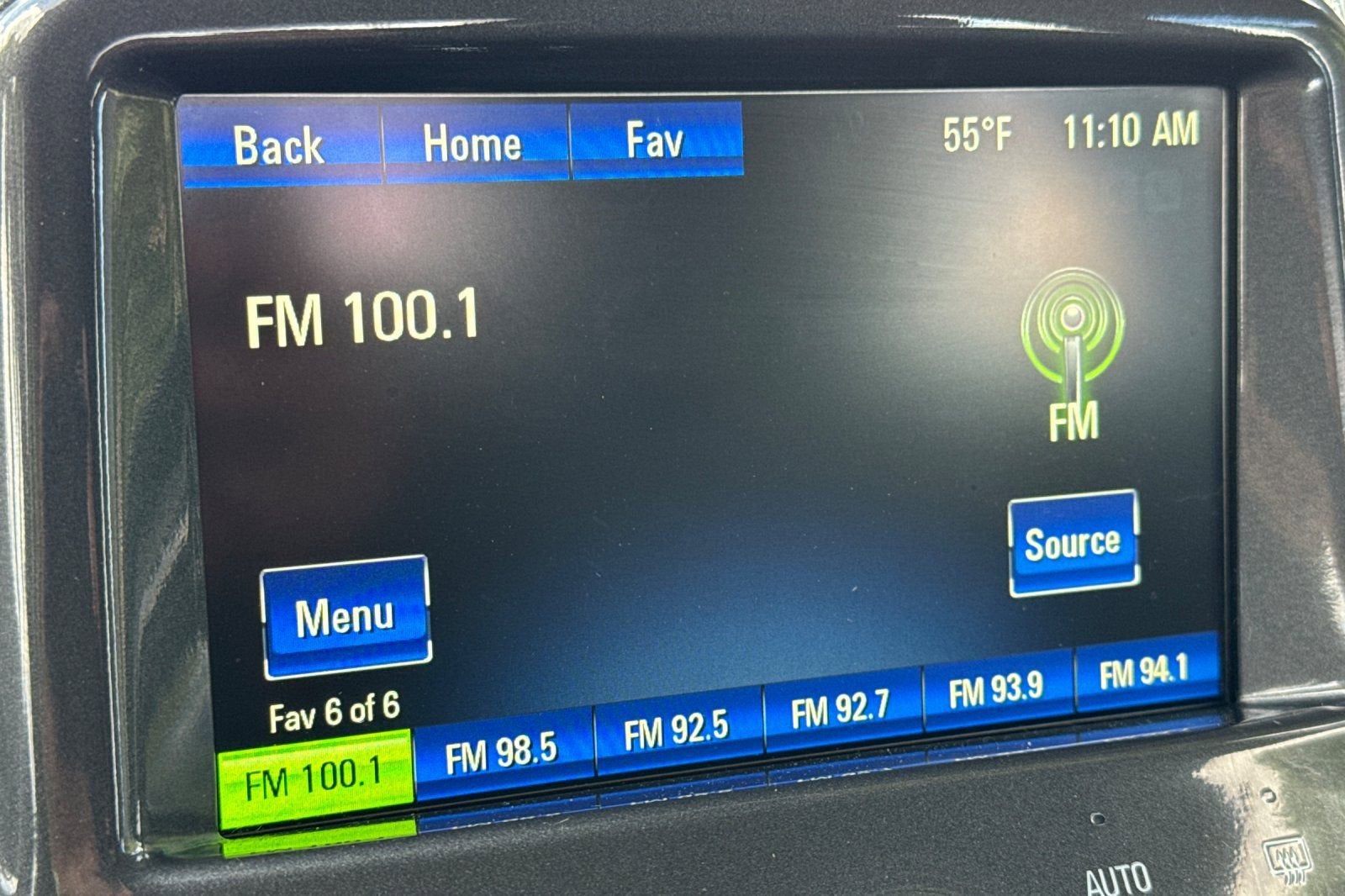2015 Chevrolet Volt 5DR HB