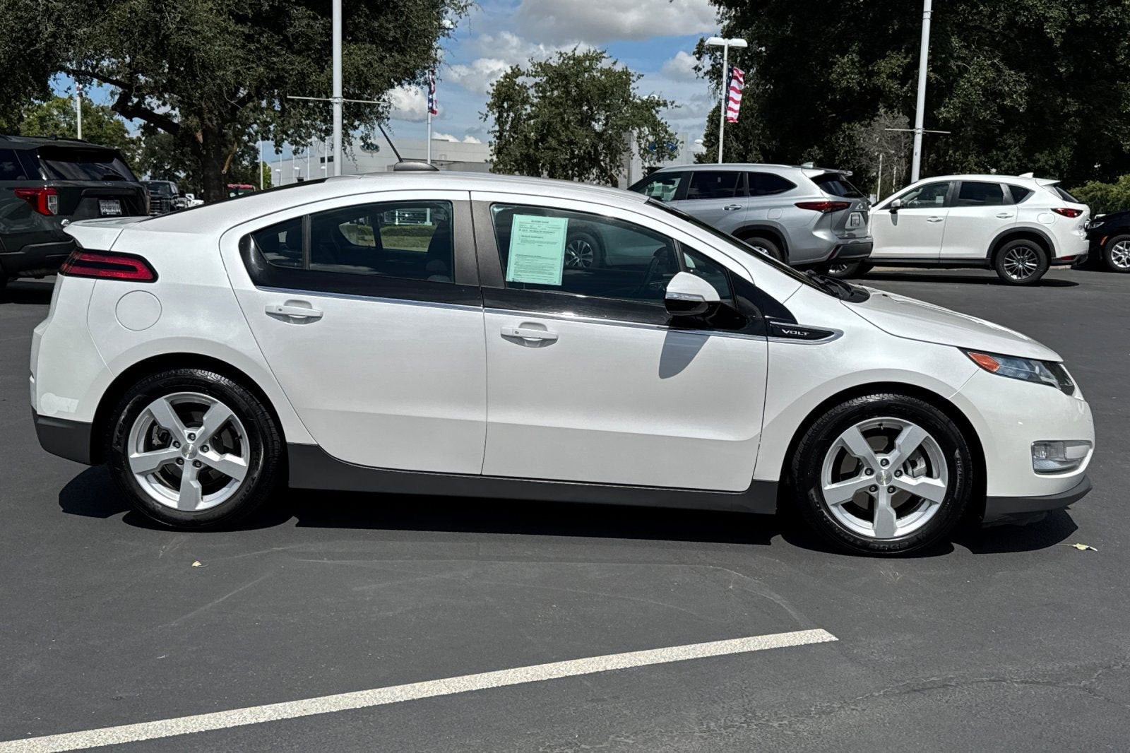 2015 Chevrolet Volt 5DR HB