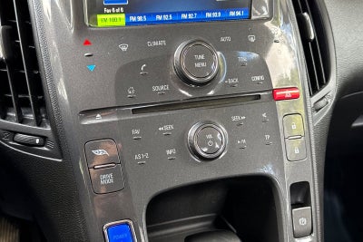 2015 Chevrolet Volt 5DR HB